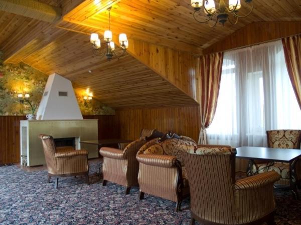 Marco Polo Hotel Ulʼyanovka Exterior foto