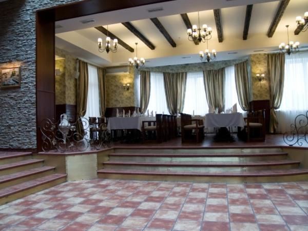 Marco Polo Hotel Ulʼyanovka Exterior foto